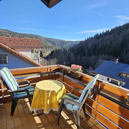 Traumblick Mit Balkon