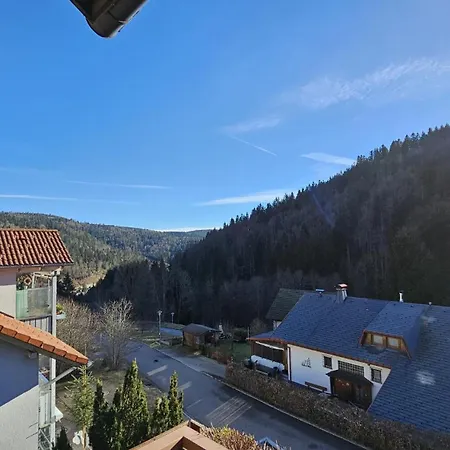 Traumblick Mit Balkon Apartment