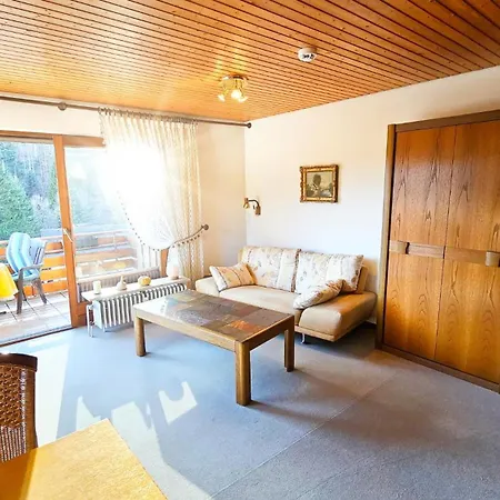 Traumblick Mit Balkon Apartmán *