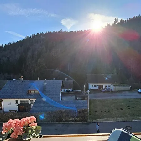 Traumblick Mit Balkon Apartmán *